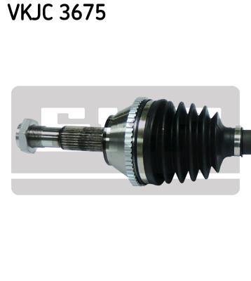 Cardan SKF VKJC 3675